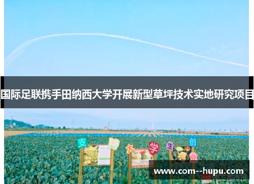国际足联携手田纳西大学开展新型草坪技术实地研究项目 国际足联携手田纳西大学开展新型草坪技术实地研究项目
